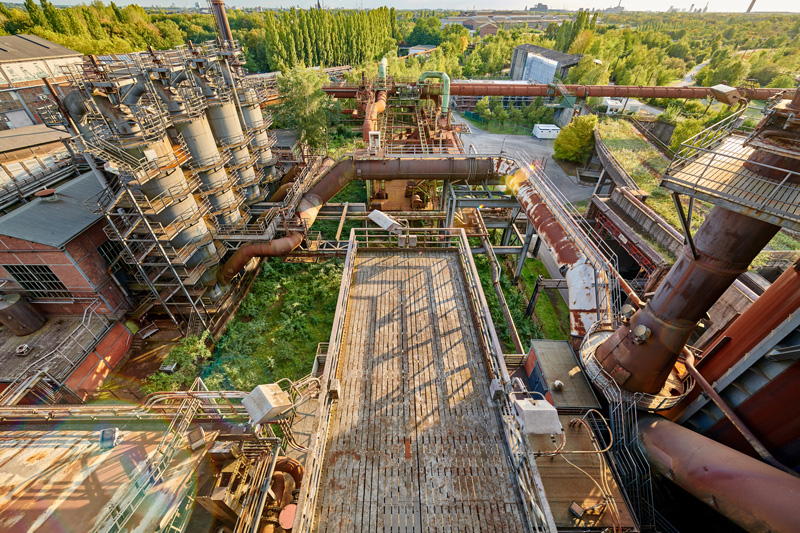 Landschaftspark Duisburg Nord Wohin Mit Kind Finde