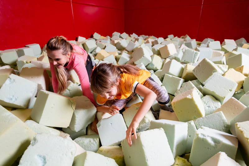 JUMP House Köln - Wohin mit Kind - finde Freizeitaktivitäten und ...